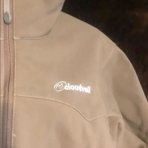 Cloudveil jacket M (3336) - Picture 3 of 10